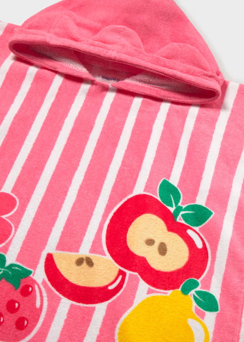 Mayoral Girls Hooded Beach Towel