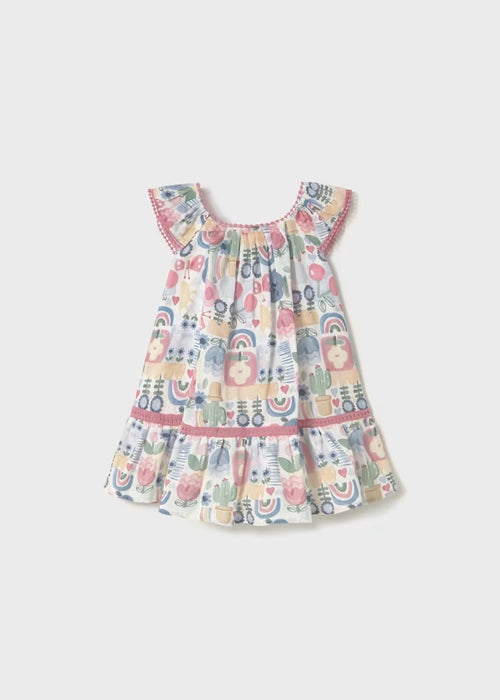 Mayoral Baby Striped Dress