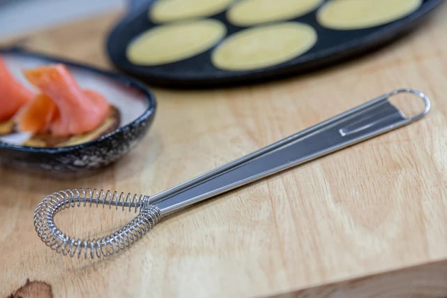 KitchenCraft Stainless Steel 20cm Magic Whisk