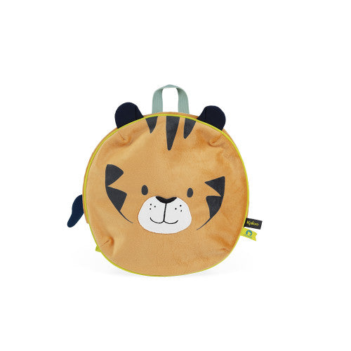 Kaloo My Cuddle Tiger Backpack