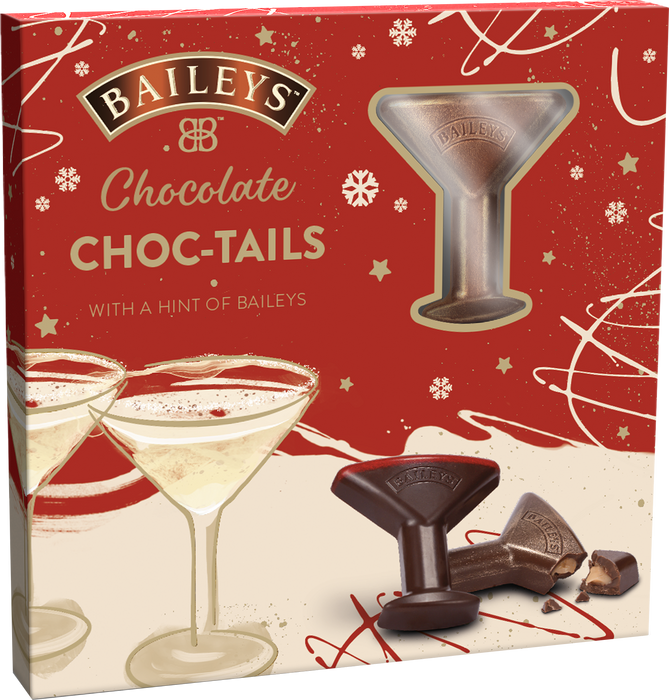 Baileys Chocolate Choc-Tails Gift Pack