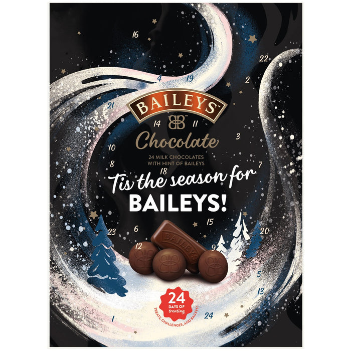 Baileys Milk Chocolate Advent Calendar