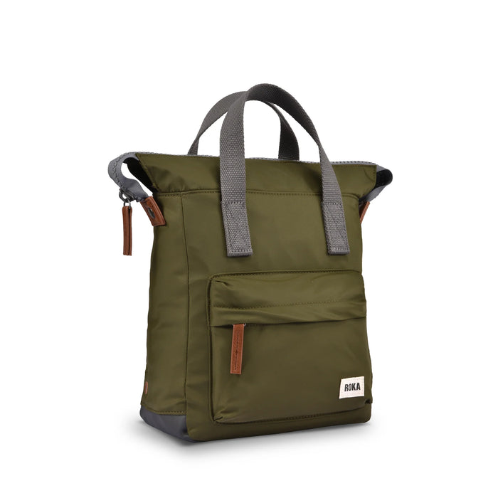 ROKA Bantry B Military Recycled Nylon Medium Bag