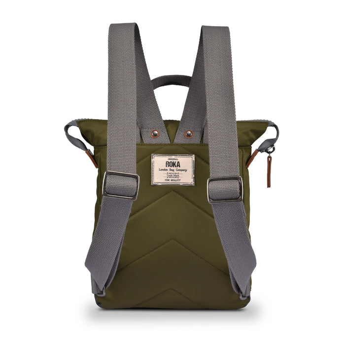 ROKA Bantry B Military Recycled Nylon Medium Bag