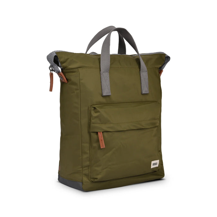 ROKA Bantry B Military Recycled Nylon Medium Bag