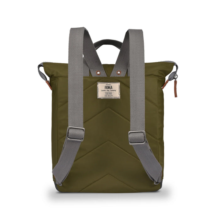 ROKA Bantry B Military Recycled Nylon Medium Bag