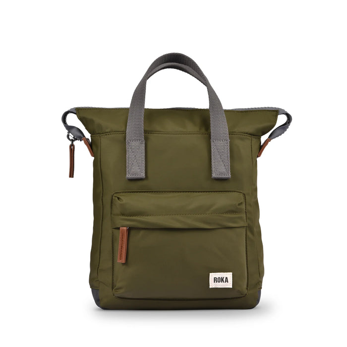 ROKA Bantry B Military Recycled Nylon Medium Bag