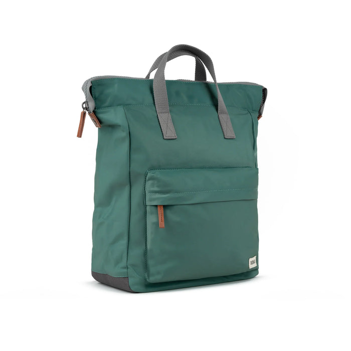 ROKA Bags Bantry B Sage Recycled Nylon Large