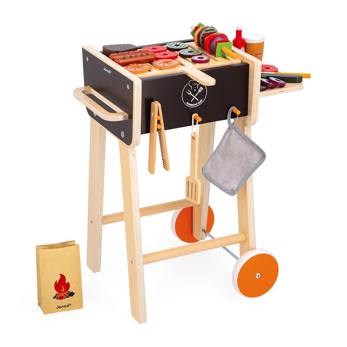 Janod Wooden Barbecue