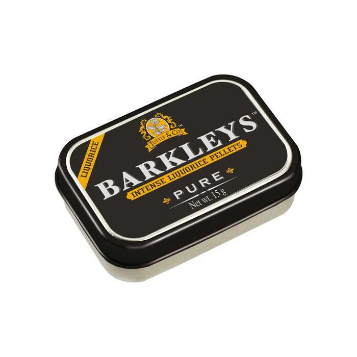 Barkleys Classic Liquorice Pellets