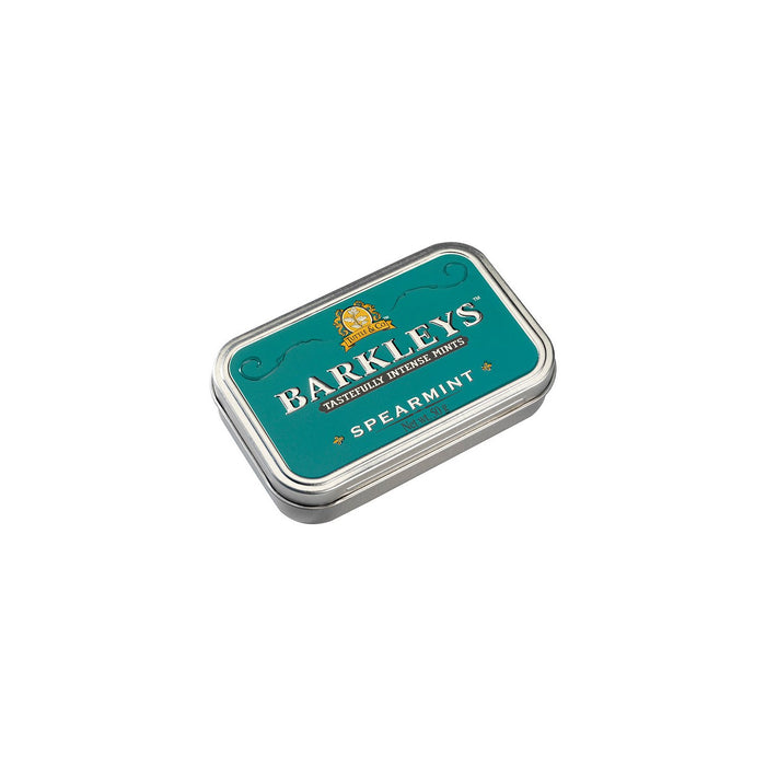 Barkleys Classic Spearmints Luxury Tin