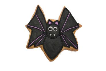 Vampire Bat Iced Biscuit