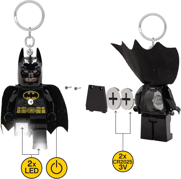 Lego Iconic Batman Key Light