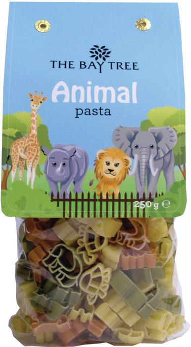The Bay Tree Animal Pasta Shapes Bag