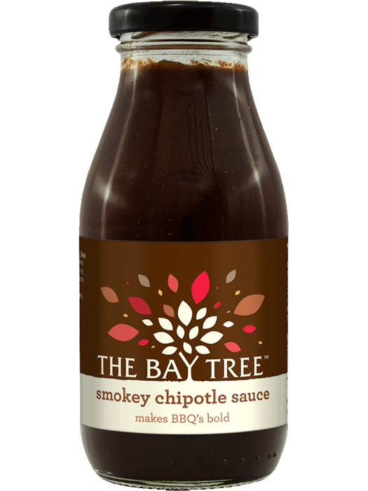 The Bay Tree Smokey Chipotle Sauce