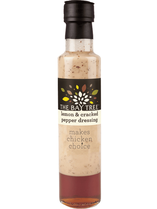 The Bay Tree Lemon & Cracked Pepper Dressing