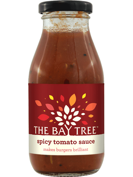 The Bay Tree Spicy Tomato Sauce
