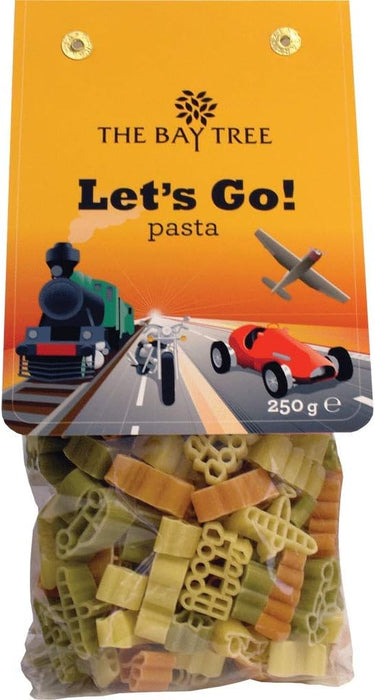The Bay Tree Let's Go Pasta Shapes Bag