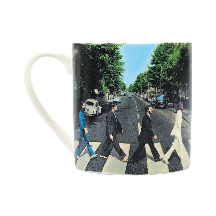 The Beatles Abbey Road Mug