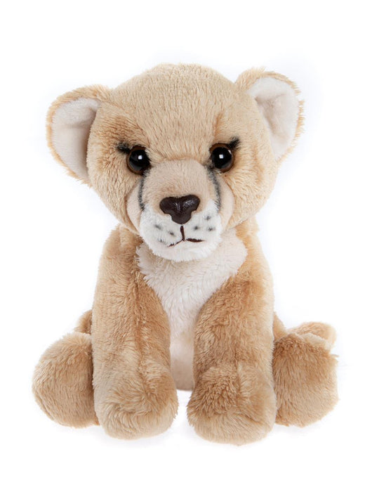 Charlie Bear Cuddle Cub Lioness