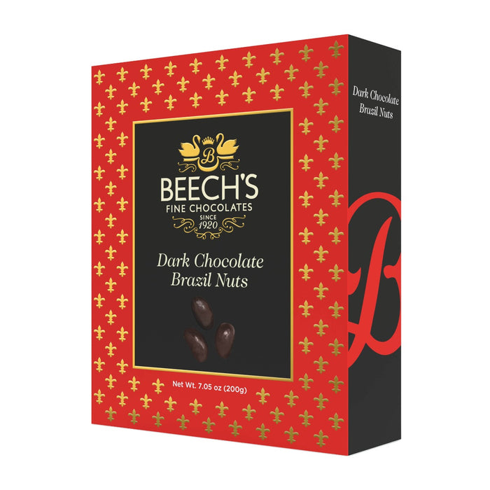 Beech's Dark Chocolate Brazil's Gift Box 200G