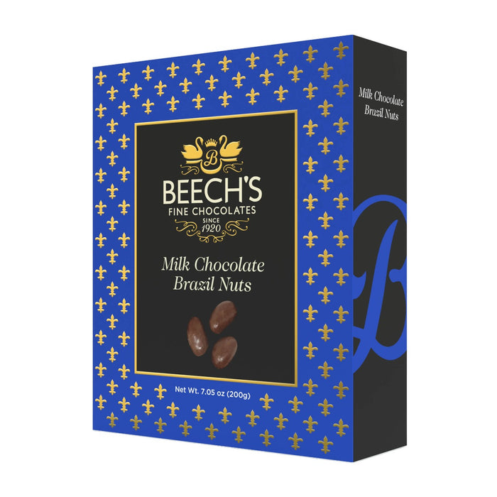 Beech's Milk Chocolate Brazil's Gift Box 200g