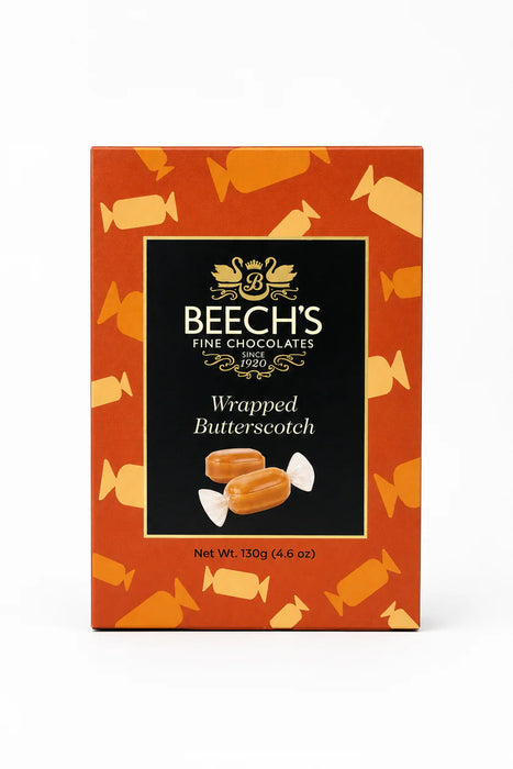 Beech's Butterscotch 130g