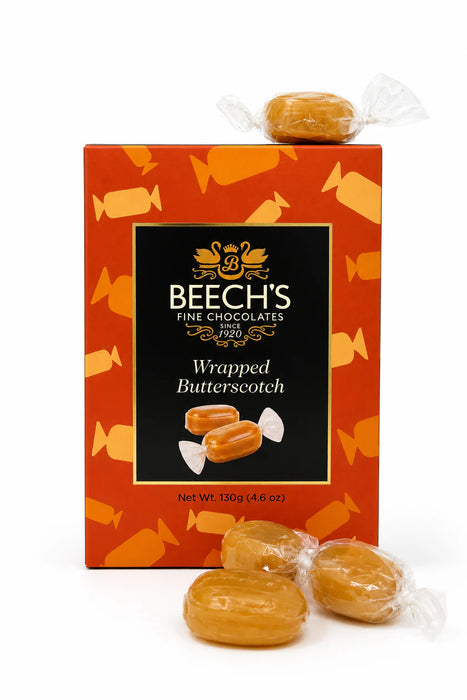 Beech's Butterscotch 130g