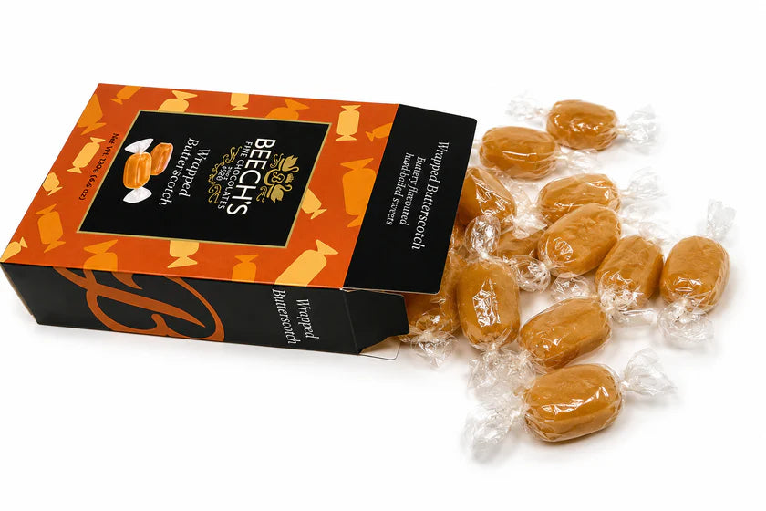 Beech's Butterscotch 130g