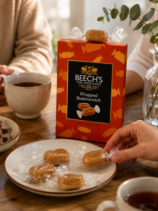 Beech's Butterscotch 130g