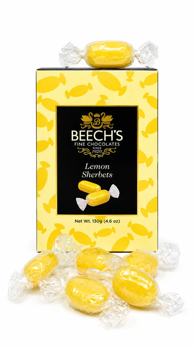 Beech's Lemon Sherbets 130g
