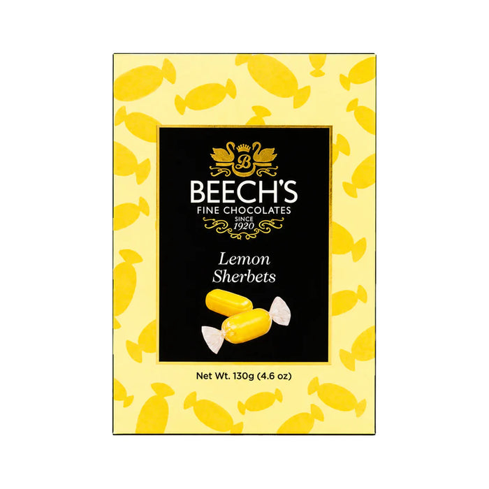 Beech's Lemon Sherbets 130g