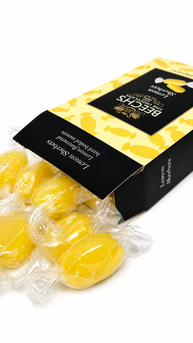 Beech's Lemon Sherbets 130g