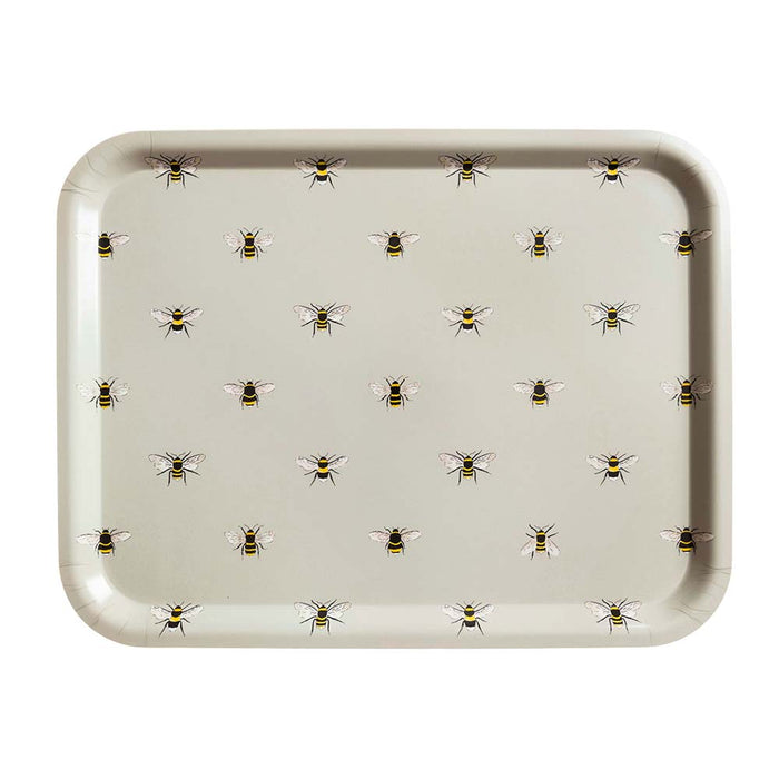 Sophie Allport Bees Large Printed Tray