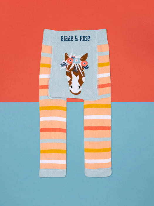 Blade and Rose Bella the Horse Leggings