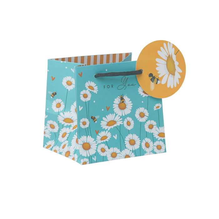 Belly Button Baby Boy Blue For You Gift Bag