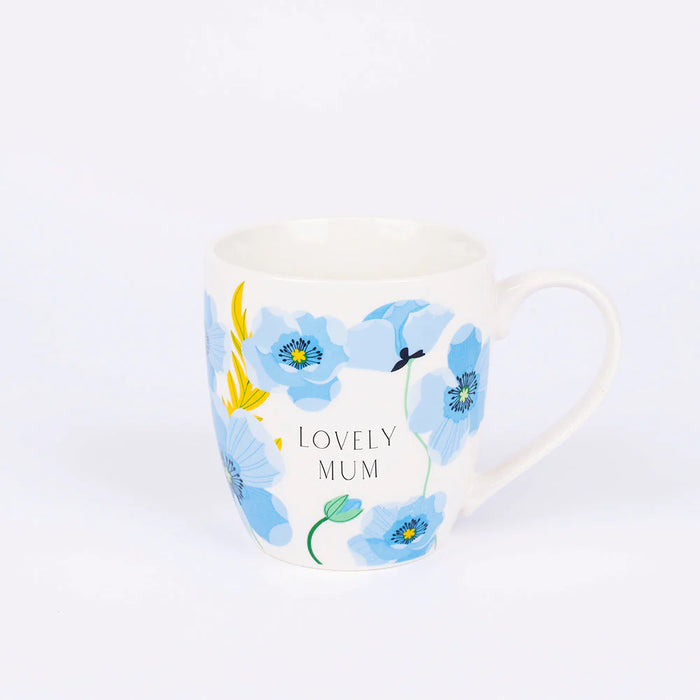 Belly Button Lovely Mum Mug