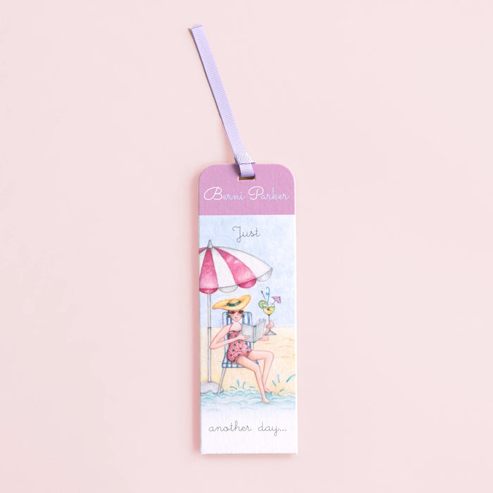 Berni Parker Just Another Day Bookmark