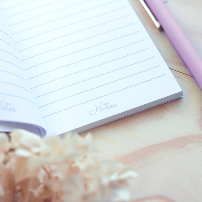 Berni Parker Notes For Fun Loving Ladies A6 Notebook