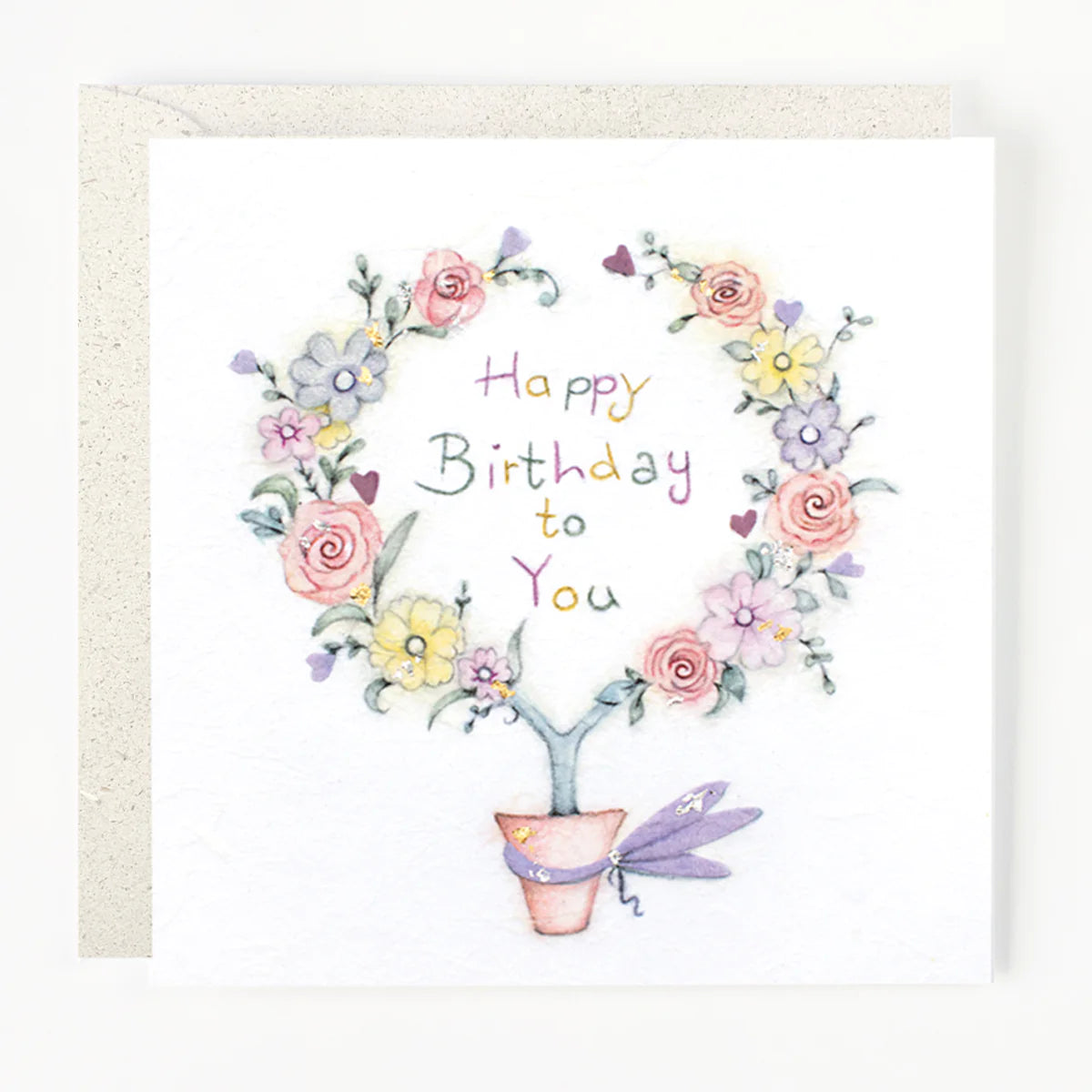 Berni Parker Happy Birthday Card — Maple Gifts