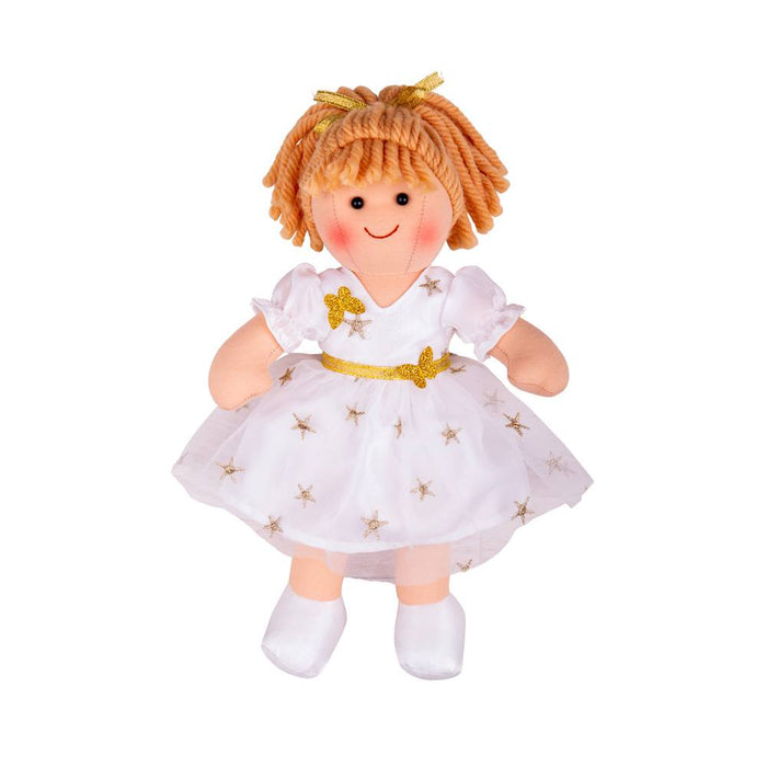 Bigjigs Charlotte Doll - Small