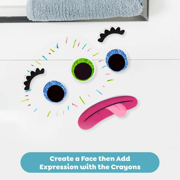 Bigjigs Bath Faces Bath Toy