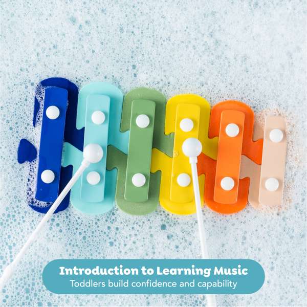 Bigjigs Bath Xylophone Bath Toy
