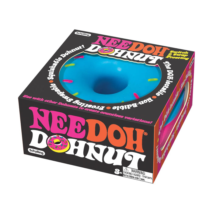 Bigjigs NeeDoh Donuts