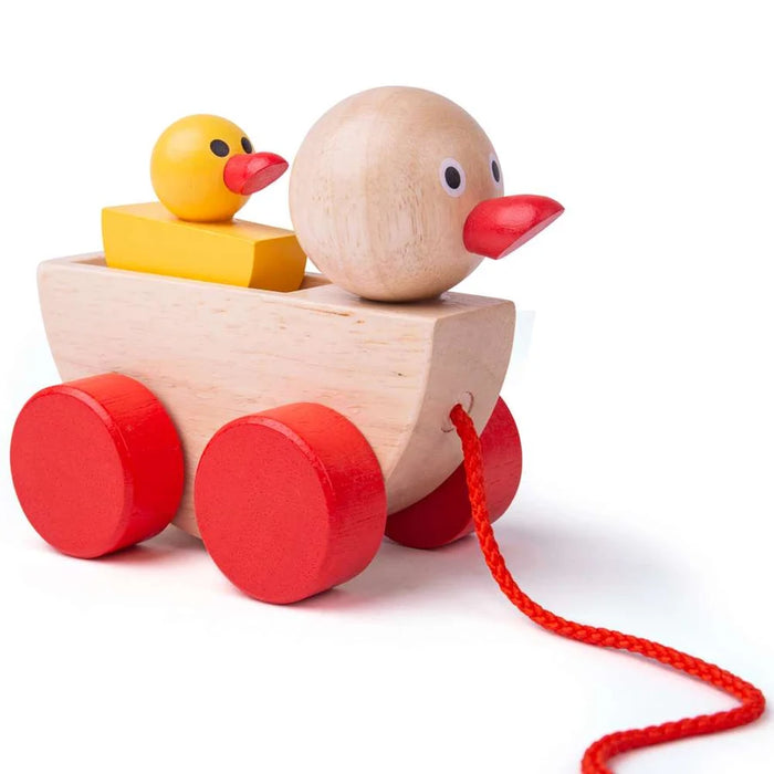Bigjigs Duck And Duckling