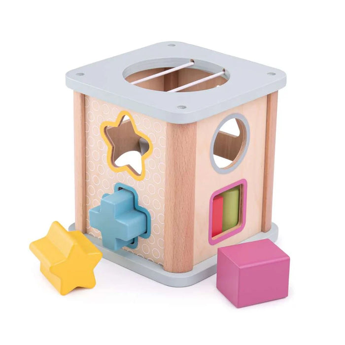 Bigjigs FSC® Certified Shape Sorter