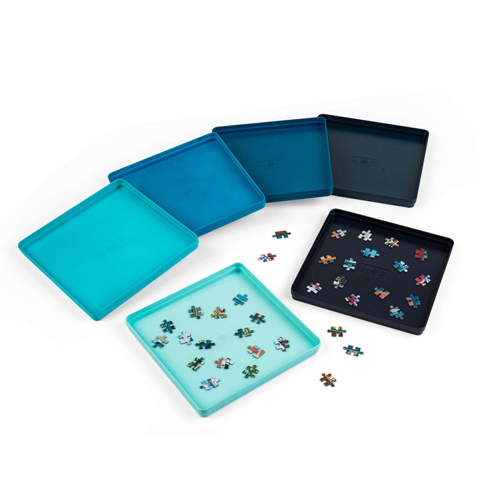 Bigjigs Jigsaw Puzzle Trays