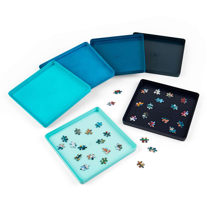 Bigjigs Jigsaw Puzzle Trays