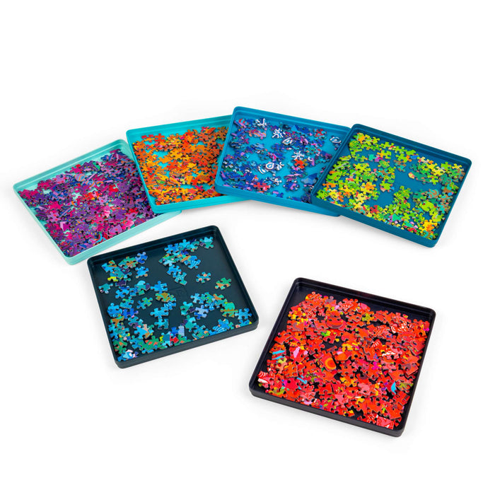 Bigjigs Jigsaw Puzzle Trays