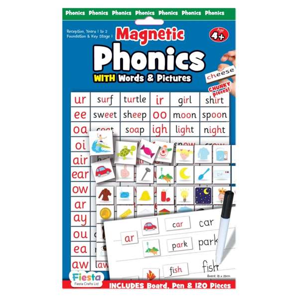 Bigjigs Magnetic Phonics